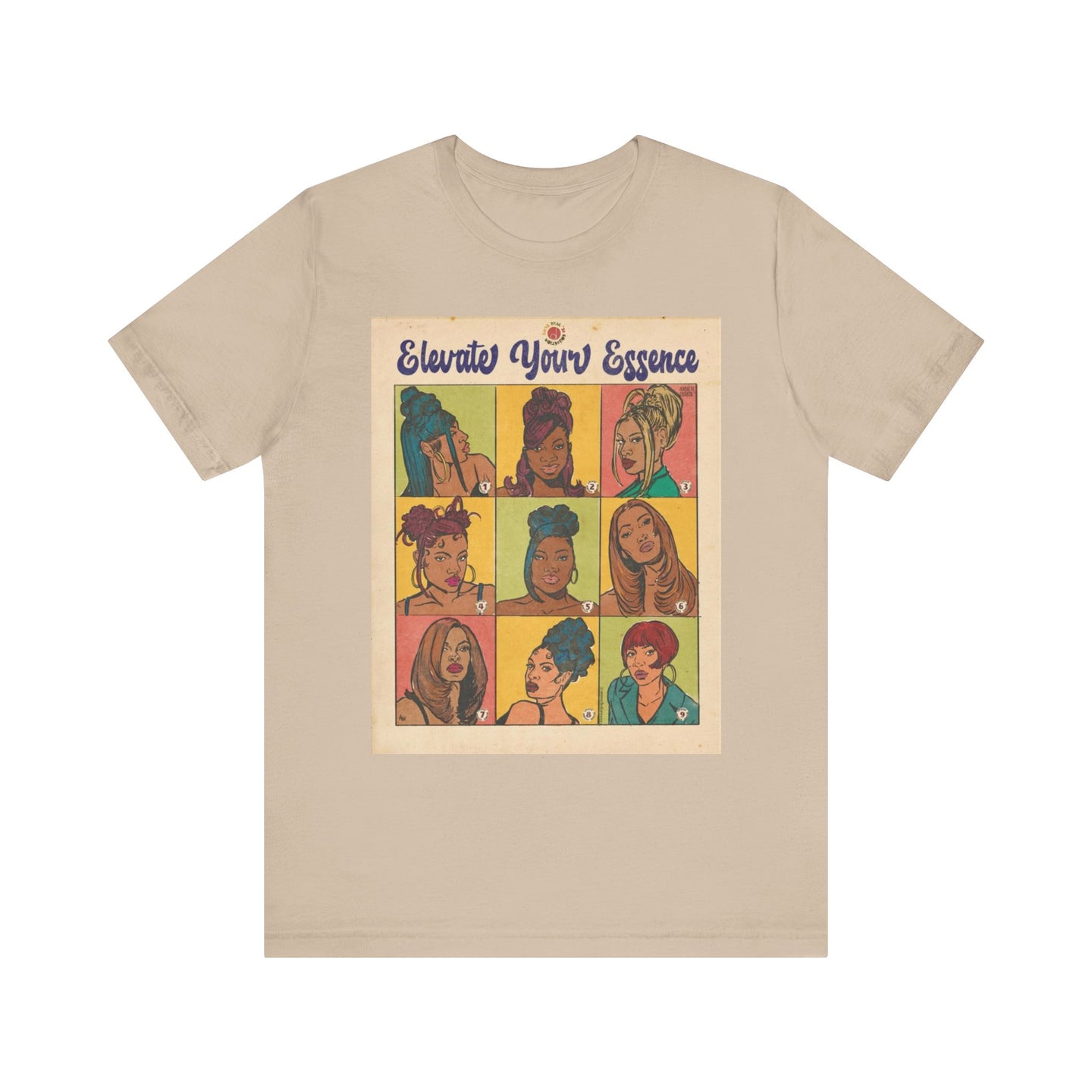 80s Baby Tee - Unisex Jersey Short Sleeve